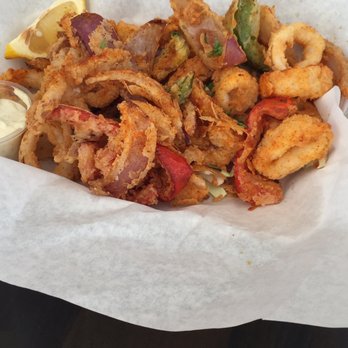 Chason's - Crispy Calamari - Seafood Near Me - Elk Grove, California Chason's - Crispy Calamari - Seafood Near Me - Elk Grove, California