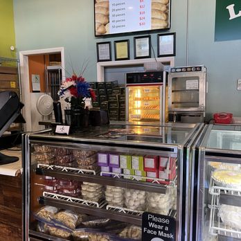 Ling Nam Express - Inside - Filipino Near Me - Tracy, California