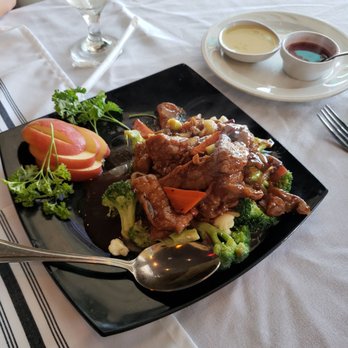 Folsom Palace - Broccoli Cauliflower Beef - Chinese Near Me - Folsom, California Folsom Palace - Broccoli Cauliflower Beef - Chinese Near Me - Folsom, California
