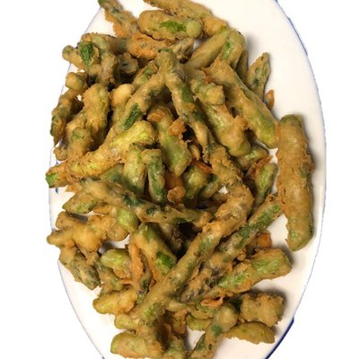 Bamboo Garden by null