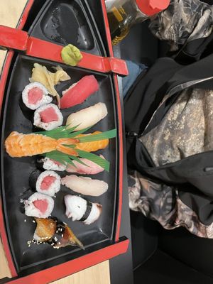 夕食ページ ミシガン州キャントンの日本食レストラン 鴨料理がおすすめ