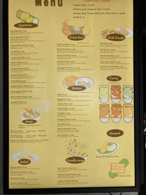 Menu photo 6 Kinaly Thai Express Escondido, CA Menu photo 6 Kinaly Thai Express Escondido, CA