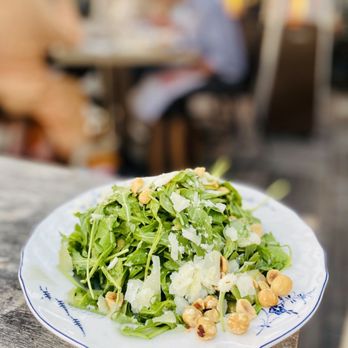 Margot - Citrus & Endive Salad - Spanish Near Me - Culver City, California
