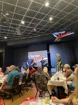 Marriage Can Be Murder Dinner Show in Las Vegas by null
