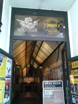 Rock Café by null