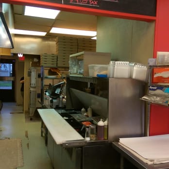Marino's Pizza - An Italian hoagie for dinner ... and a cheesesteak for the road to Connecticut. - Pizza Near Me - Runnemede, New Jersey