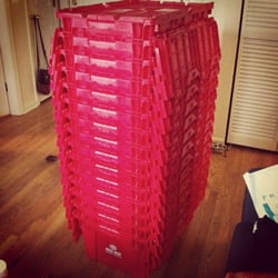 Moving Boxes Nested - Customer Photo