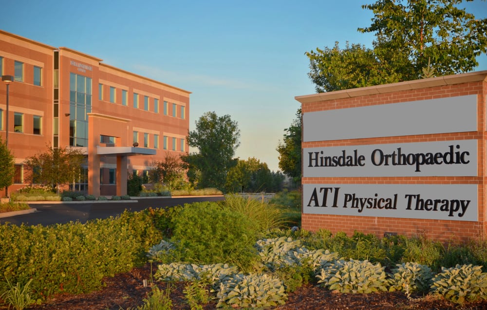 HINSDALE ORTHOPAEDICS NAPERVILLE Updated October 2024 2940