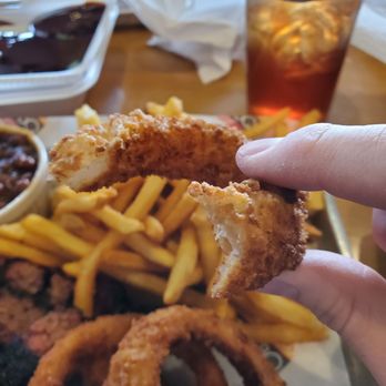 Burnt End BBQ - Barbeque Near Me - De Soto, Kansas