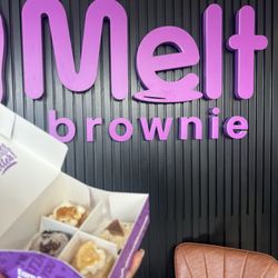Melt Brownie - Minis