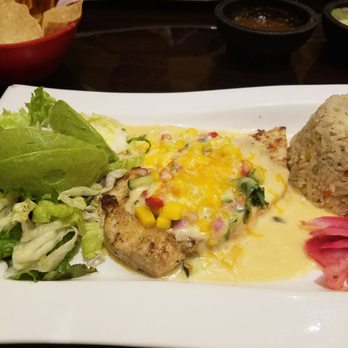 Cenas Kitchen - Chicken con Mango - Tex-Mex Near Me - Houston, Texas