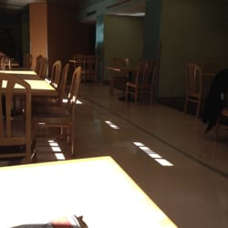Herrick Campus Bistro - Seating area