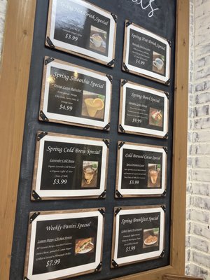 Menu photo 3 Wild Berry Market Minocqua, WI