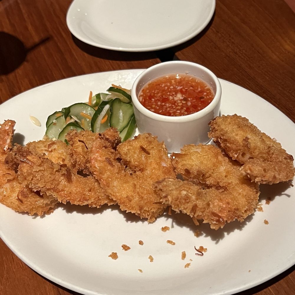 Keoki's Paradise - Coconut Shrimp - Seafood Near Me - Koloa, Hawaii Keoki's Paradise - Coconut Shrimp - Seafood Near Me - Koloa, Hawaii