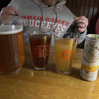 Barley's Brewing Company - Game Day - pitchers for $15 - Pubs Near Me - Columbus, Ohio