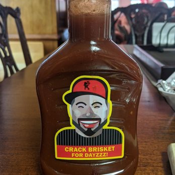 Crack Brisket - Homemade Barbecue Sauce - Caterers Near Me Crack Brisket - Homemade Barbecue Sauce - Caterers Near Me