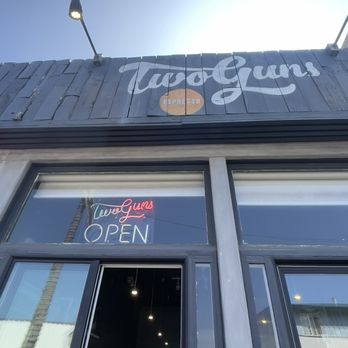 Two Guns Espresso - North Manhattan - Coffee & Tea Near Me - Manhattan Beach, California Two Guns Espresso - North Manhattan - Coffee & Tea Near Me - Manhattan Beach, California