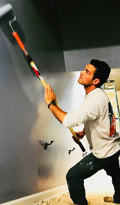 Interior Painting Jobs - At Squared Away Painting, we bring precision and professionalism to every interior painting project. Whether you need a fresh coat for a single room or a full-home transformation, our skilled team is ready to handle it all.
Our Interior Painting Services Include:
✅ All Rooms – Bedrooms, living rooms, kitchens, bathrooms & more
✅ Ceilings & Trim – Clean, smooth finishes for a polished look
✅ Staircases & Railings – Crisp, durable coats for high-traffic areas
✅ Doors & Closets – The small details that make a big impact
We use high-quality paints and expert techniques to ensure a flawless, long-lasting finish. With attention to detail and customer satisfaction as our priorities, we make your home look its best—top to bottom.
Ready for a fresh, new look? Contact Squared Away Painting today! Interior Painting Jobs - At Squared Away Painting, we bring precision and professionalism to every interior painting project. Whether you need a fresh coat for a single room or a full-home transformation, our skilled team is ready to handle it all.
Our Interior Painting Services Include:
✅ All Rooms – Bedrooms, living rooms, kitchens, bathrooms & more
✅ Ceilings & Trim – Clean, smooth finishes for a polished look
✅ Staircases & Railings – Crisp, durable coats for high-traffic areas
✅ Doors & Closets – The small details that make a big impact
We use high-quality paints and expert techniques to ensure a flawless, long-lasting finish. With attention to detail and customer satisfaction as our priorities, we make your home look its best—top to bottom.
Ready for a fresh, new look? Contact Squared Away Painting today!