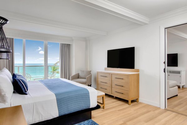 Jupiter Beach Resort & Spa by null