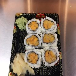 Sakura Teriyaki - Sweet potato roll