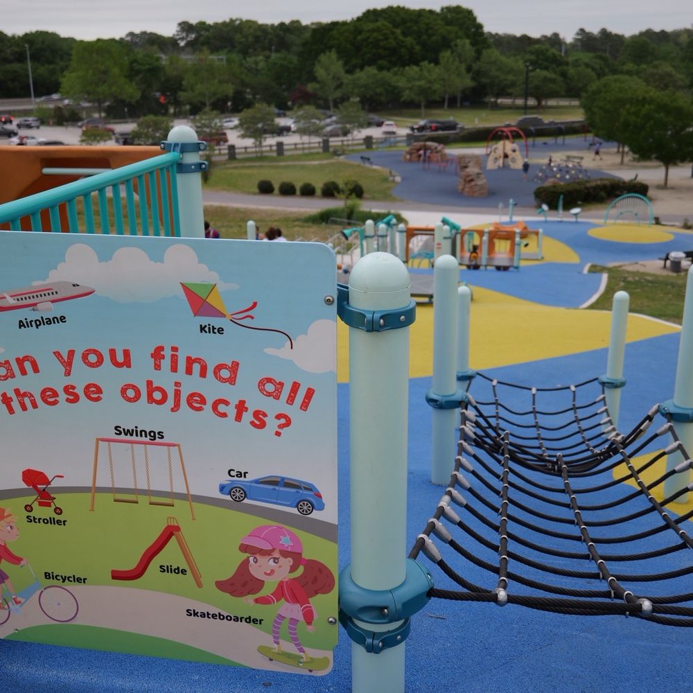 Kids Cove - Playgrounds Near Me - Virginia Beach, Virginia Kids Cove - Playgrounds Near Me - Virginia Beach, Virginia