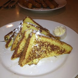 Brioche French Toast - Full Stack