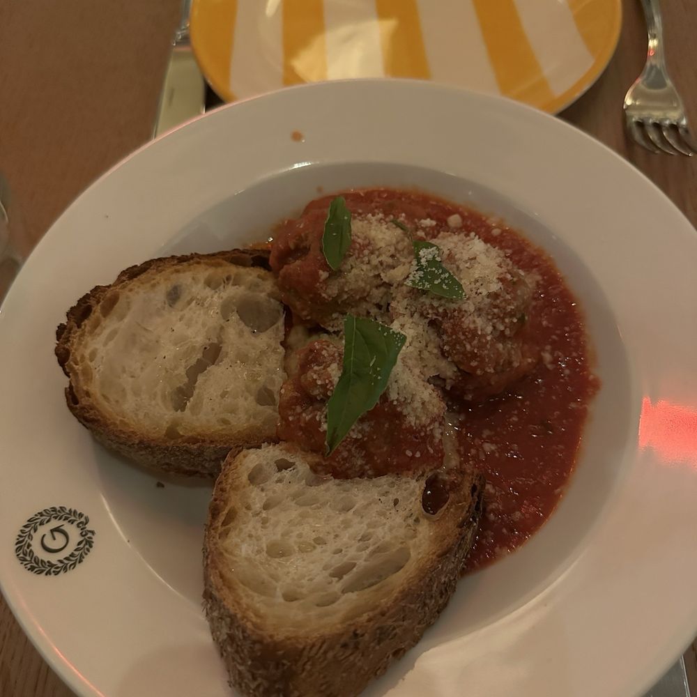 Giulietta - Meatballs - Italian Near Me - New York, New York Giulietta - Meatballs - Italian Near Me - New York, New York
