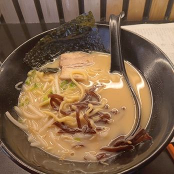 Orange Fish - Tonkatsu ramen - Ramen Near Me - La Verne, California Orange Fish - Tonkatsu ramen - Ramen Near Me - La Verne, California