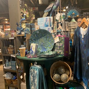 Cracker Barrel Old Country Store - Peacock stuff - American Near Me - Indianapolis, Indiana