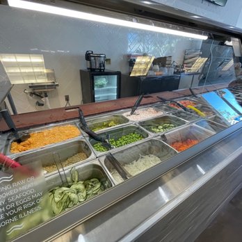 blue pokē - Toppings - Poke Near Me - San Diego, California blue pokē - Toppings - Poke Near Me - San Diego, California