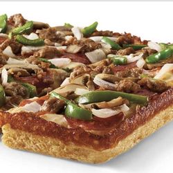 Little Caesars Pizza - Advertised Pizza
