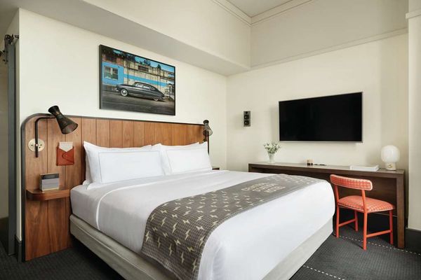 The Central Station Memphis, Curio Collection by Hilton by null