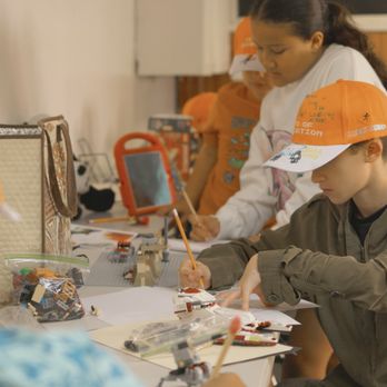 Creator Camp - Montrose - Summer Camps Near Me - Houston, Texas Creator Camp - Montrose - Summer Camps Near Me - Houston, Texas