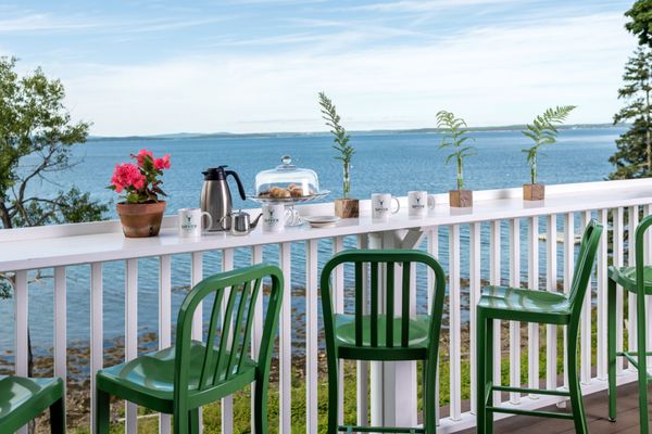 The Bayview Hotel by null