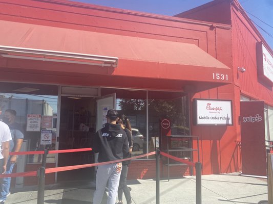 DoorDash Kitchens by null