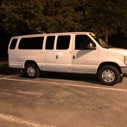 Seven Star Kung Fu Academy - After School Bus - Woods Charter, Perry Harrison, Scroggs