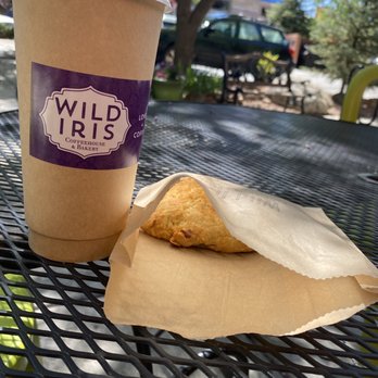 Wild Iris Coffee House - Coffee & scone = Perfect Morning - Bakeries Near Me - Prescott, Arizona