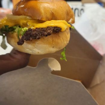 Madbun - I know why they call this place Madbun you will leave mad. This cost 13$. Go to In-N-Out they are up the street. - Asian Fusion Near Me - Rancho Cucamonga, California Madbun - I know why they call this place Madbun you will leave mad. This cost 13$. Go to In-N-Out they are up the street. - Asian Fusion Near Me - Rancho Cucamonga, California