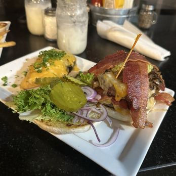 Haunted Hamburger - Double haunted Burger - Burgers Near Me - Jerome, Arizona Haunted Hamburger - Double haunted Burger - Burgers Near Me - Jerome, Arizona