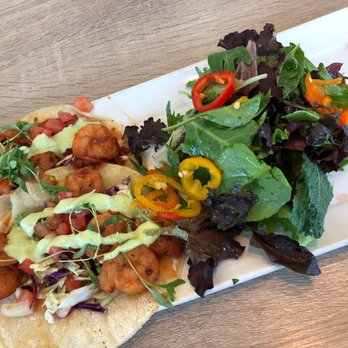 Lighthouse - Shrimp tacos! - Breakfast & Brunch Near Me - Newport Beach, California