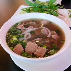 Taste of Asia - 19. Pho Tai Bo Vien