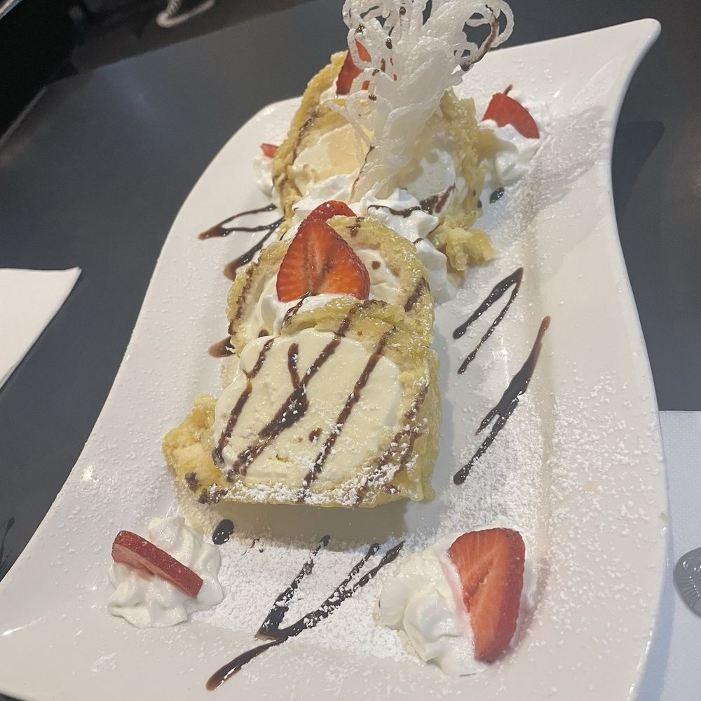 Tempura Ice Cream