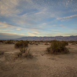 Mesquite Spring Campground