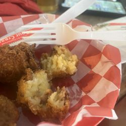River Rats Bar and Grill - River Tots very popular