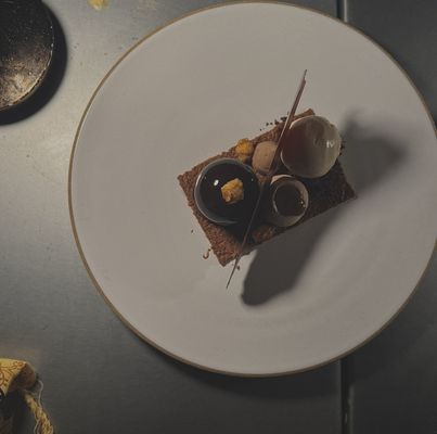 Marigold by Jean-Georges by null