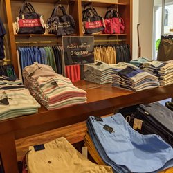 Brooks Brothers Factory Outlet - Brooks Brothers Factory Outlet, Miromar Outlet Mall, Estero