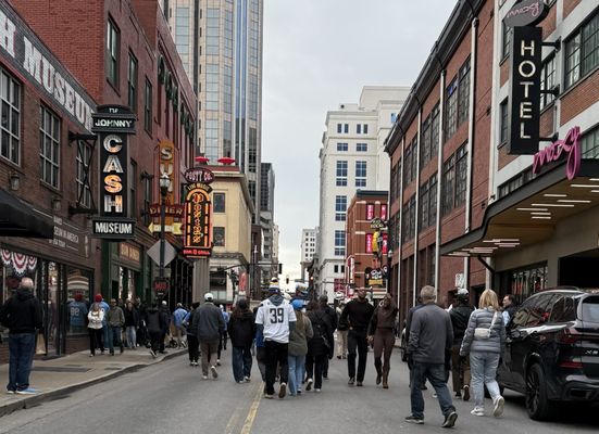 Posty's Nashville by null