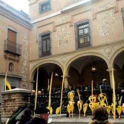 Iglesia de San Ginés - Palm Sunday