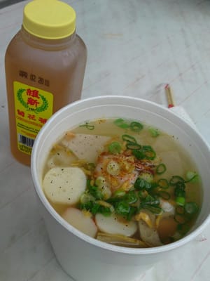 Than Huu Sandwich by null