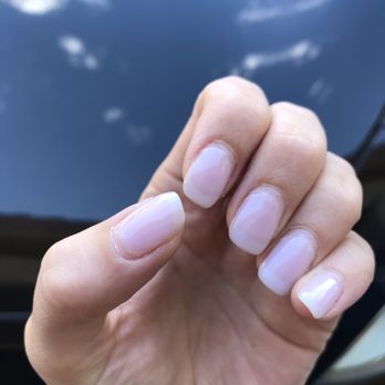 Tip'nToe - 16 days.. will I stick with the gel mani life or soaking them off when nobody can live up to this performance?! - Nail Salons Near Me - Monterey, California Tip'nToe - 16 days.. will I stick with the gel mani life or soaking them off when nobody can live up to this performance?! - Nail Salons Near Me - Monterey, California